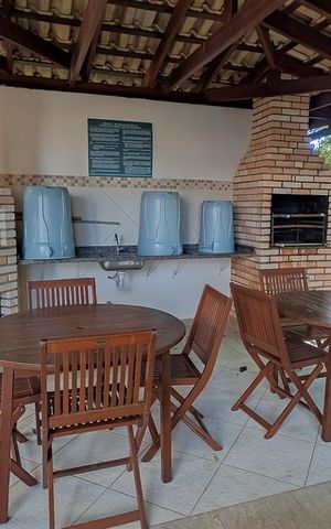 Apartamento para alugar com 70m², 2 quartos e 2 vagas Apartamento para alugar com 70m², 2 quartos e 2 vagasÁrea comum - Churrasqueira