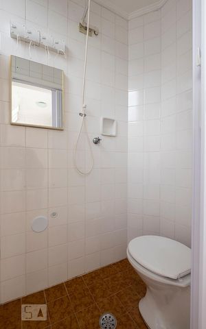 Apartamento para alugar com 115m², 3 quartos e 1 vagaÁrea de Serviço - Banheiro