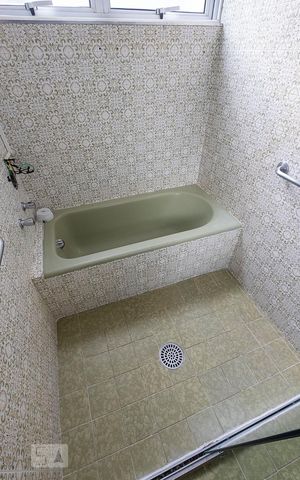 Apartamento para alugar com 115m², 3 quartos e 1 vagaBanheiro Social