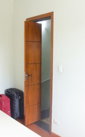 Casa para alugar com 120m², 2 quartos e 2 vagasQuarto 2