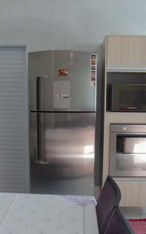 Casa para alugar com 120m², 2 quartos e 2 vagasCozinha