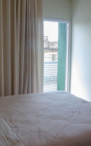 Casa para alugar com 120m², 2 quartos e 2 vagasQuarto 1