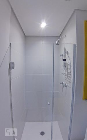 Studio à venda com 30m², 1 quarto e 1 vagaBanheiro