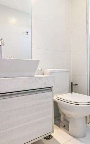 Apartamento para alugar com 107m², 2 quartos e 2 vagas Apartamento para alugar com 107m², 2 quartos e 2 vagasSuíte 2