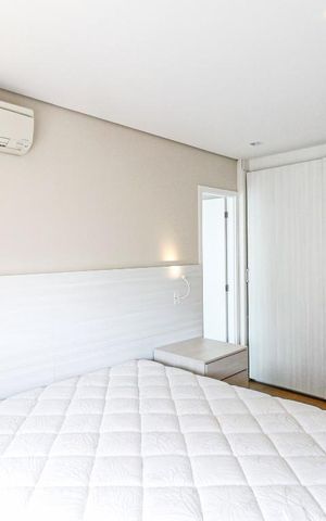 Apartamento para alugar com 107m², 2 quartos e 2 vagas Apartamento para alugar com 107m², 2 quartos e 2 vagasSuíte 1