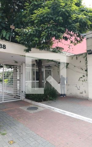 Apartamento para alugar com 31m², 1 quarto e sem vagaFachada