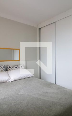 Apartamento para alugar com 31m², 1 quarto e sem vagaQuarto