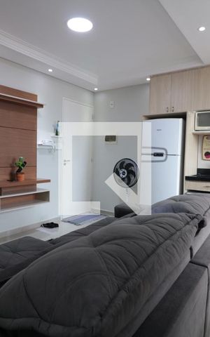 Apartamento para alugar com 31m², 1 quarto e sem vagaSala e Cozinha