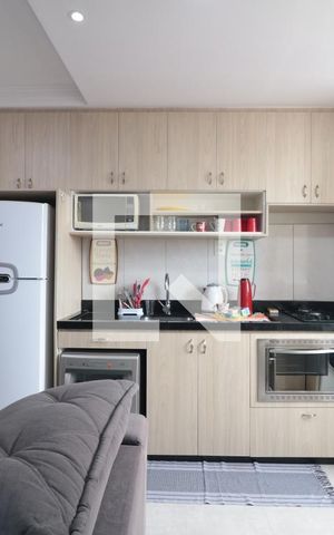Apartamento para alugar com 31m², 1 quarto e sem vagaSala e Cozinha