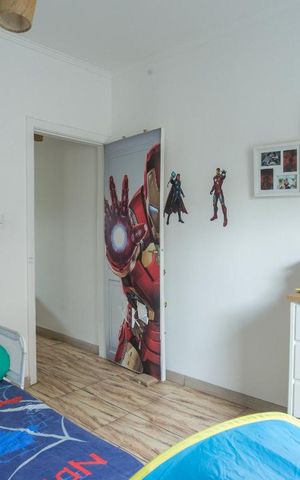 Casa à venda com 120m², 2 quartos e 1 vagaQuarto 2