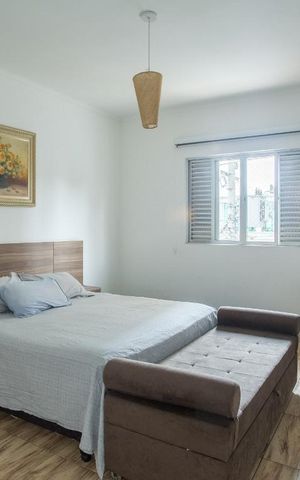 Casa à venda com 120m², 2 quartos e 1 vagaQuarto 1
