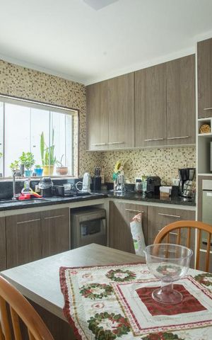 Casa à venda com 120m², 2 quartos e 1 vagaCozinha