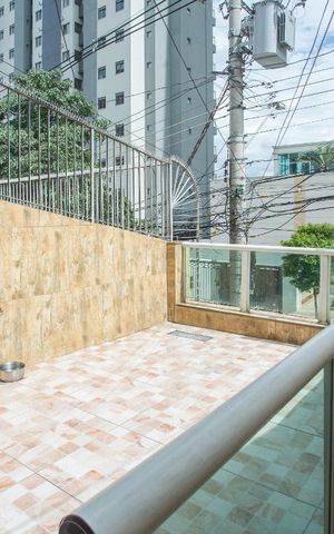 Casa à venda com 120m², 2 quartos e 1 vagaTerraço