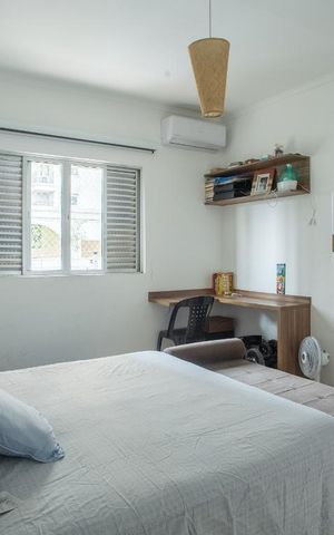 Casa à venda com 120m², 2 quartos e 1 vagaQuarto 1