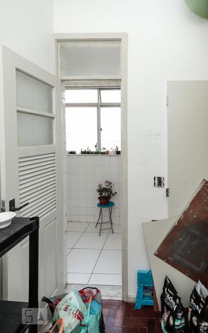 Apartamento à venda com 55m², 2 quartos e 1 vaga Apartamento à venda com 55m², 2 quartos e 1 vagaQuarto de Serviço