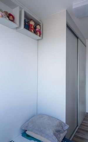 Apartamento à venda com 65m², 2 quartos e 1 vagaQuarto