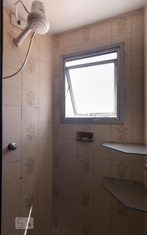 Apartamento à venda com 70m², 2 quartos e 1 vagaBanheiro Social