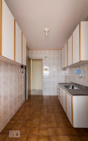 Apartamento à venda com 70m², 2 quartos e 1 vagaCozinha