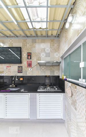 Casa à venda com 280m², 3 quartos e 3 vagasEspaço Gourmet