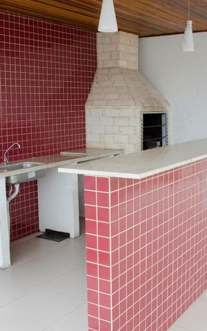 Apartamento para alugar com 42m², 2 quartos e 1 vaga Apartamento para alugar com 42m², 2 quartos e 1 vagaÁrea comum