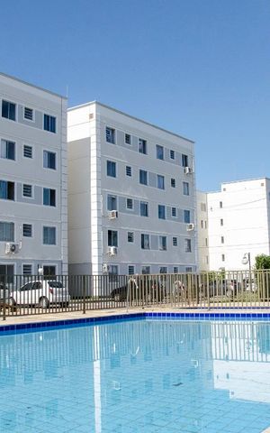 Apartamento para alugar com 42m², 2 quartos e 1 vaga Apartamento para alugar com 42m², 2 quartos e 1 vagaÁrea comum