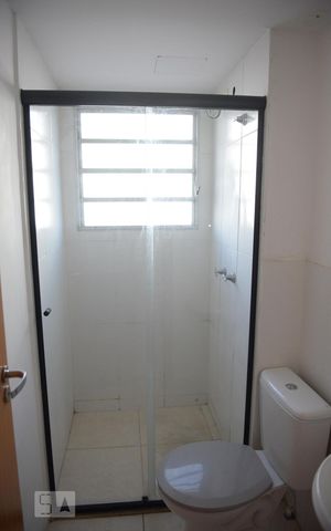 Apartamento para alugar com 42m², 2 quartos e 1 vagaBanheiro