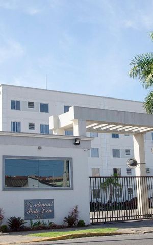 Apartamento para alugar com 42m², 2 quartos e 1 vaga Apartamento para alugar com 42m², 2 quartos e 1 vagaFachada