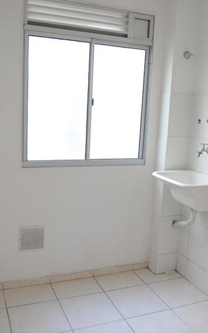 Apartamento para alugar com 42m², 2 quartos e 1 vagaCozinha