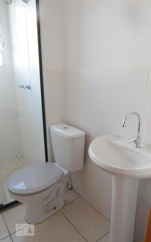 Apartamento para alugar com 42m², 2 quartos e 1 vagaBanheiro