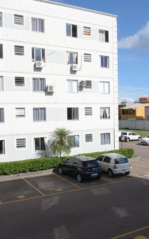 Apartamento para alugar com 42m², 2 quartos e 1 vagaQuarto 2