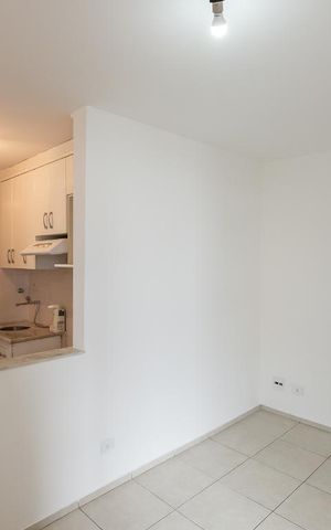 Apartamento para alugar com 35m², 1 quarto e 1 vagaSala