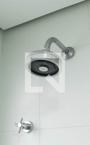 Apartamento para alugar com 94m², 2 quartos e 2 vagas Apartamento para alugar com 94m², 2 quartos e 2 vagasBanheiro da Suíte 1