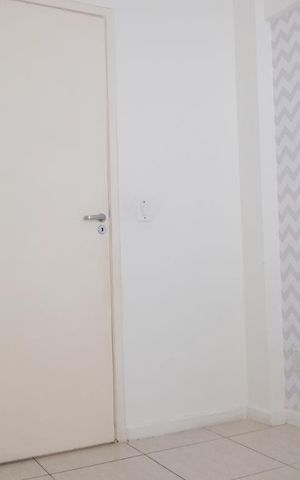 Apartamento à venda com 76m², 2 quartos e 1 vagaQuarto 2