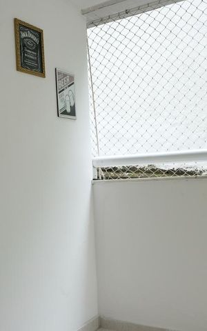 Apartamento à venda com 76m², 2 quartos e 1 vagaVaranda