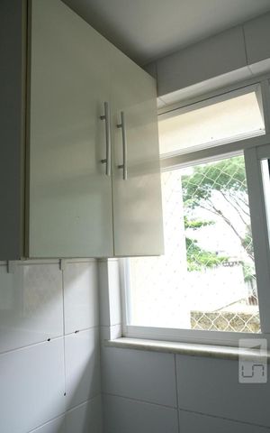 Apartamento à venda com 76m², 2 quartos e 1 vagaÁrea de Serviço
