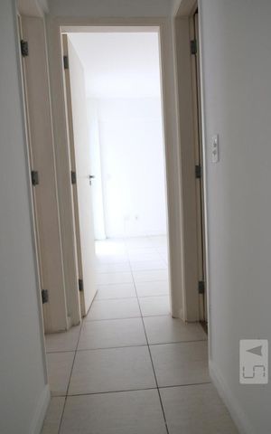 Apartamento à venda com 76m², 2 quartos e 1 vagaCorredor