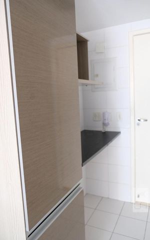 Apartamento à venda com 76m², 2 quartos e 1 vagaCozinha