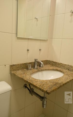 Apartamento à venda com 76m², 2 quartos e 1 vagaBanheiro