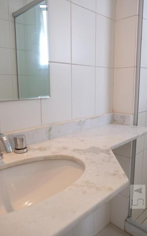 Apartamento à venda com 76m², 2 quartos e 1 vagaBanheiro Suíte