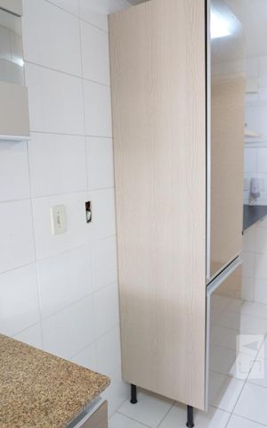 Apartamento à venda com 76m², 2 quartos e 1 vagaCozinha