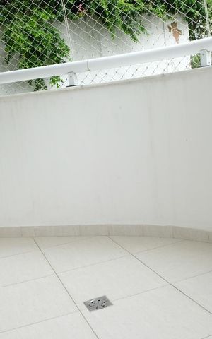 Apartamento à venda com 76m², 2 quartos e 1 vagaVaranda Suíte