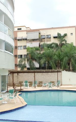 Apartamento à venda com 76m², 2 quartos e 1 vagaÁrea comum - Piscina