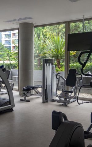 Studio à venda com 33m², 1 quarto e 1 vaga Studio à venda com 33m², 1 quarto e 1 vagaAcademia