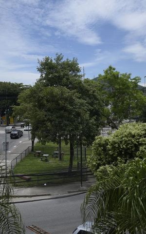 Apartamento à venda com 48m², 2 quartos e 1 vagaVista da Sala