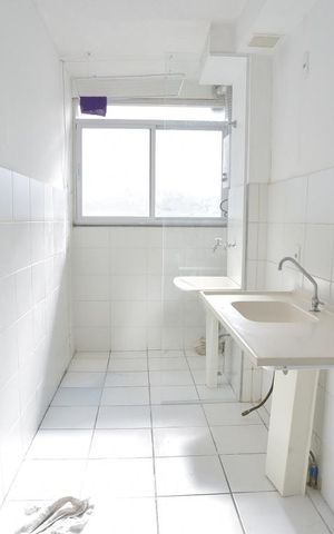Apartamento à venda com 48m², 2 quartos e 1 vagaCozinha