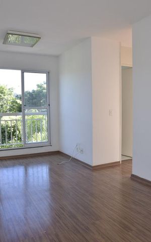 Apartamento à venda com 48m², 2 quartos e 1 vagaSala