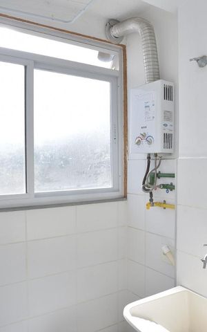 Apartamento à venda com 48m², 2 quartos e 1 vagaCozinha