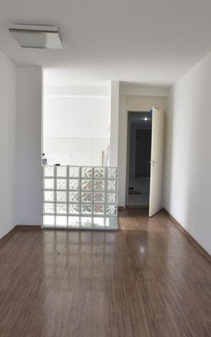 Apartamento à venda com 48m², 2 quartos e 1 vagaSala