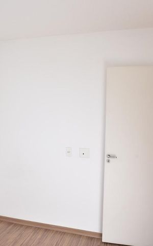 Apartamento à venda com 48m², 2 quartos e 1 vagaQuarto 2