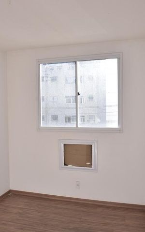 Apartamento à venda com 48m², 2 quartos e 1 vagaQuarto 1